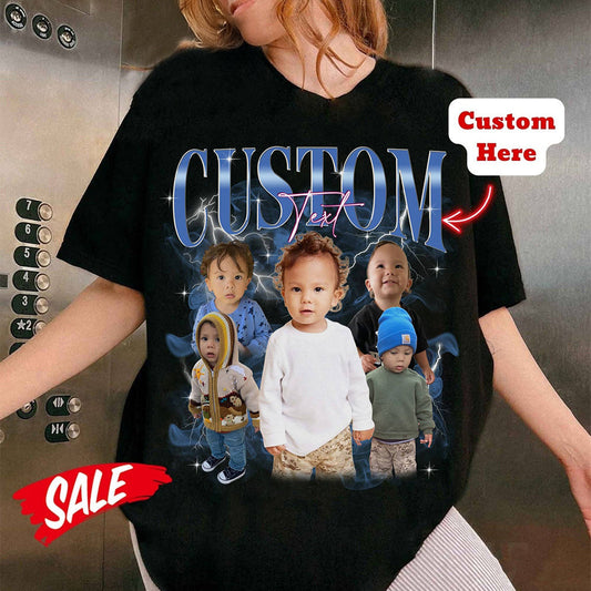 Custom Your Own Bootleg Tee Retro Custom Bootleg Rap Tee Custom Bootleg