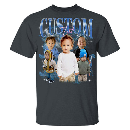 Custom Your Own Bootleg Tee Retro Custom Bootleg Rap Tee Custom Bootleg