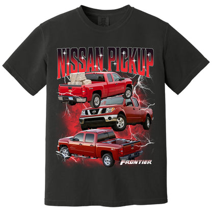 Personalized Car Photo Vintage Bootleg Shirt, Custom Vehicle Photo Shirt Gift for For Car Lovers
