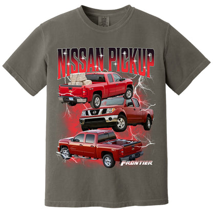 Personalized Car Photo Vintage Bootleg Shirt, Custom Vehicle Photo Shirt Gift for For Car Lovers