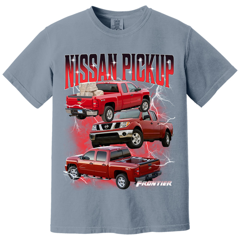 Personalized Car Photo Vintage Bootleg Shirt, Custom Vehicle Photo Shirt Gift for For Car Lovers