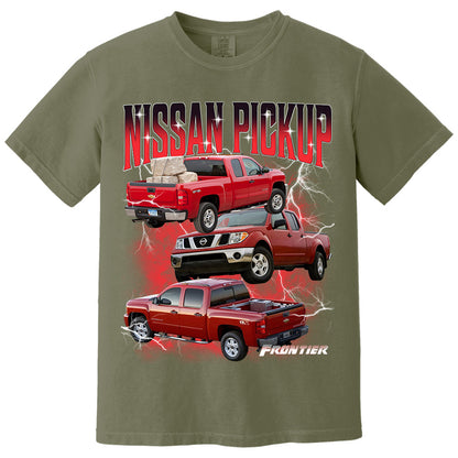 Personalized Car Photo Vintage Bootleg Shirt, Custom Vehicle Photo Shirt Gift for For Car Lovers