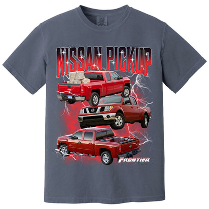 Personalized Car Photo Vintage Bootleg Shirt, Custom Vehicle Photo Shirt Gift for For Car Lovers