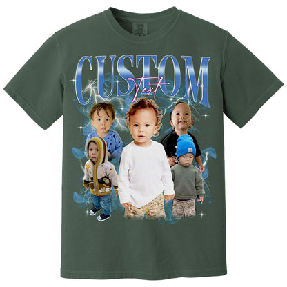 Custom Your Own Bootleg Tee Retro Custom Bootleg Rap Tee Custom Bootleg