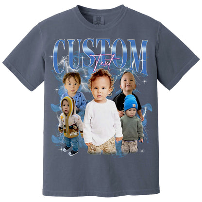 Custom Your Own Bootleg Tee Retro Custom Bootleg Rap Tee Custom Bootleg