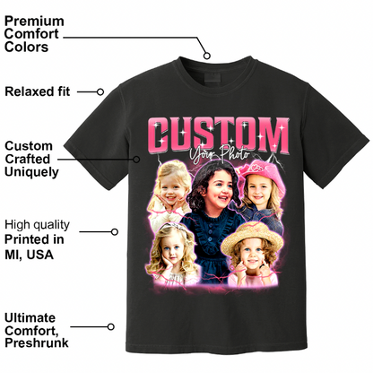 Custom Bootleg Rap Tee Custom Bootleg shirt Adult Custom Youth T-shirt
