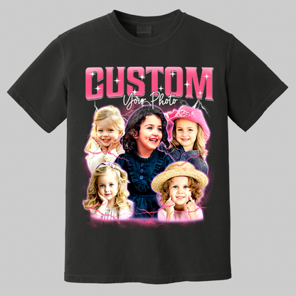 Custom Bootleg Rap Tee Custom Bootleg shirt Adult Custom Youth T-shirt