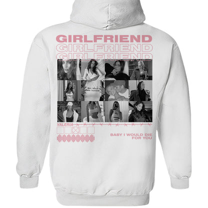 Only You Shirt, Only You Photo Shirt, Girlfriend Collage T-Shirt, Girlfriend Tshirt Only You, Valentines Custom Photo Shirt, Boyfriend Shirt Custom Photo Shirt