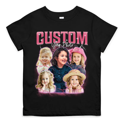 Custom Bootleg Rap Tee Custom Bootleg shirt Adult Custom Youth T-shirt