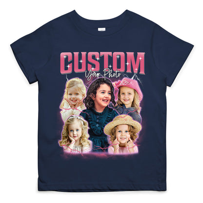 Custom Bootleg Rap Tee Custom Bootleg shirt Adult Custom Youth T-shirt