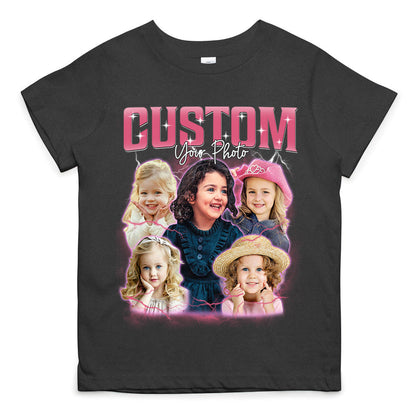 Custom Bootleg Rap Tee Custom Bootleg shirt Adult Custom Youth T-shirt