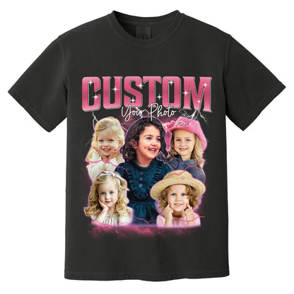Custom Bootleg Rap Tee Custom Bootleg shirt Adult Custom Youth T-shirt